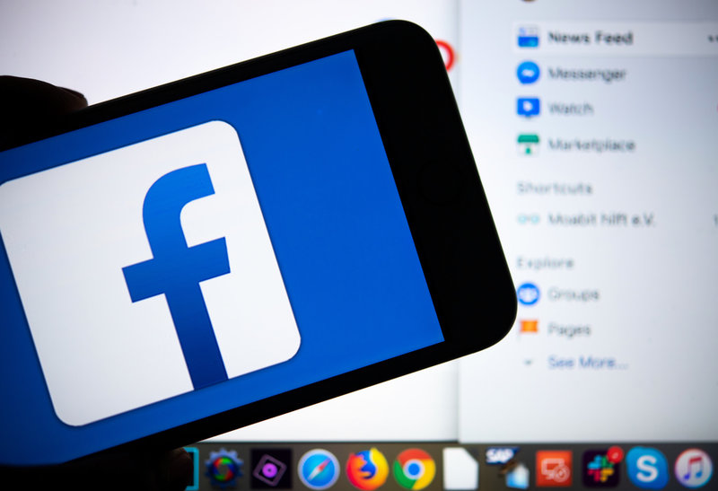 Facebook Facebook